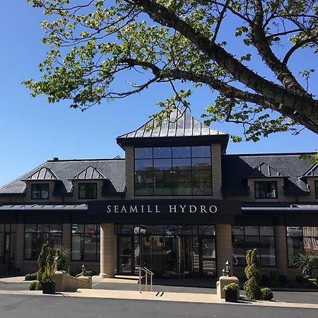 Seamill Hydro Hotel Exterior foto