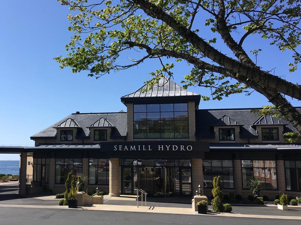 Seamill Hydro Hotel Exterior foto